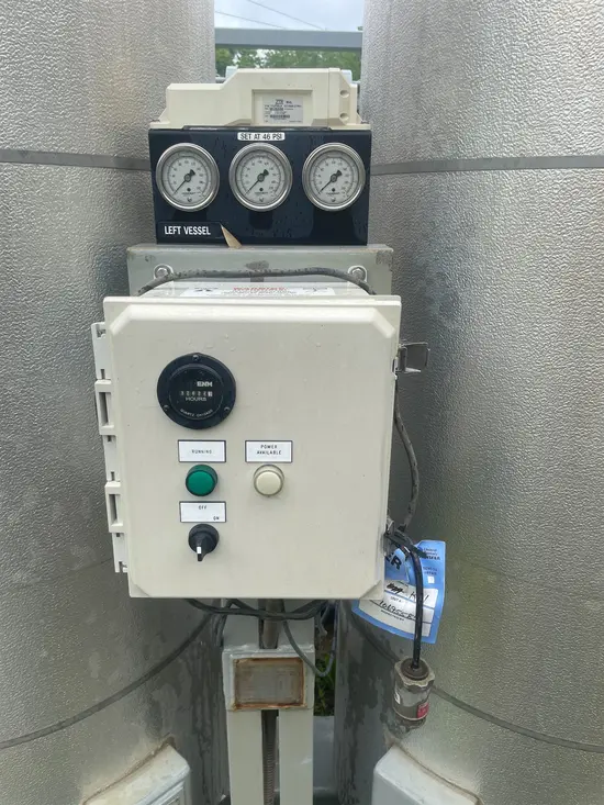 2017 Parker Hannifin TF-TWR1600R