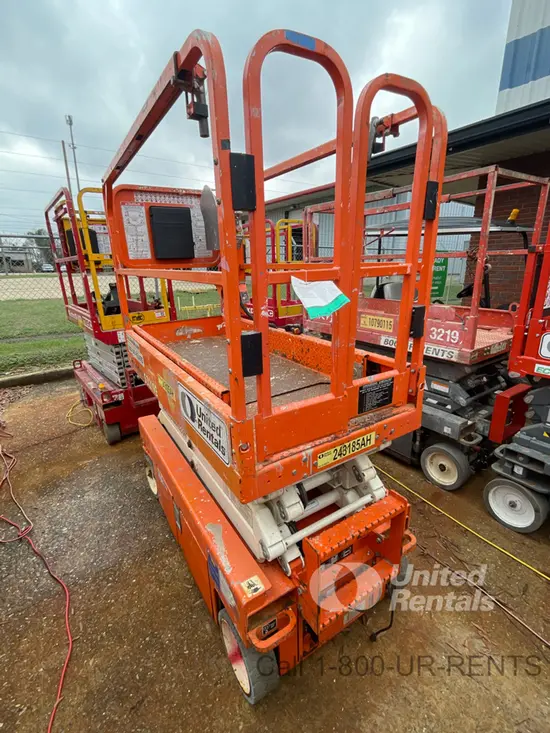2020 Snorkel S3219E Scissor Lift