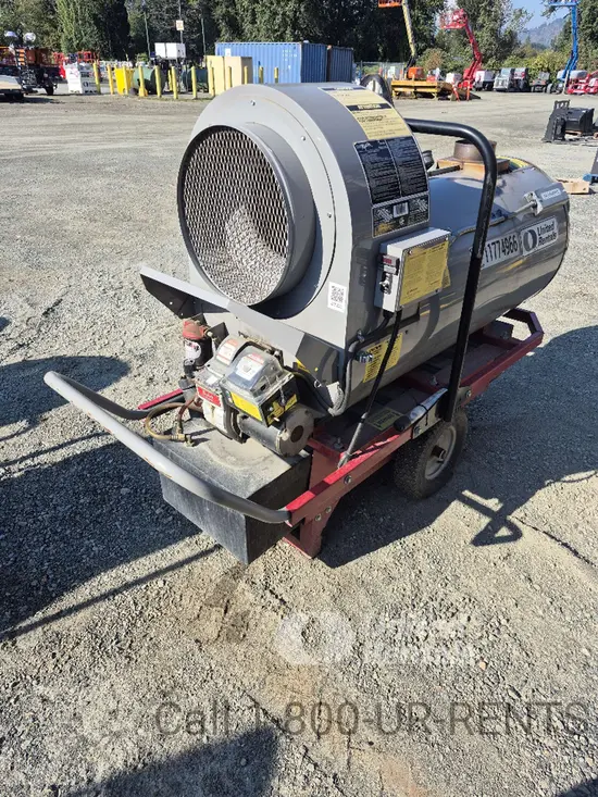 2023 Frost Fighter IDH400QRM Indirect Fired Heater