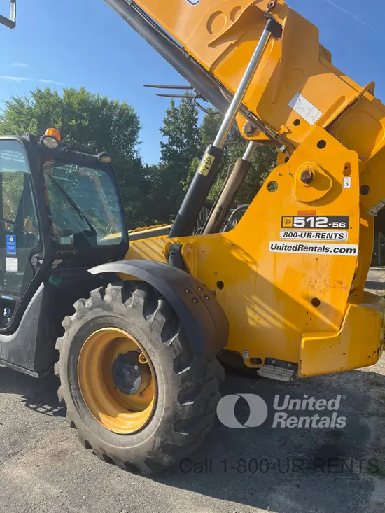 2019 JCB 512-56 S Forklift
