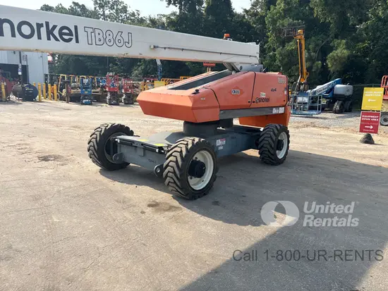 2020 Snorkel TB86J Boom Lift