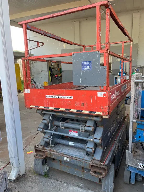 2017 Skyjack SJIII4632 Scissor Lift