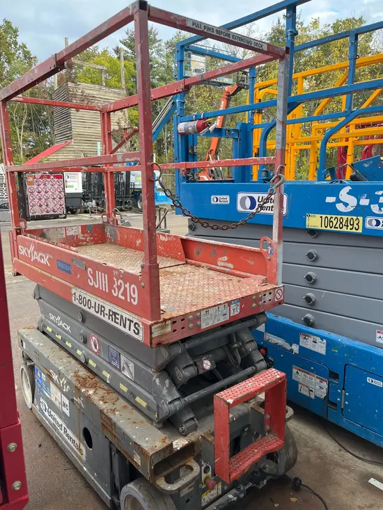 2017 Skyjack SJIII3219 Scissor Lift