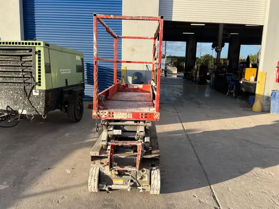 2015 Skyjack SJIII3219 Scissor Lift