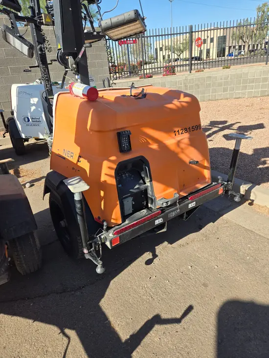 2021 Generac MLT2 LED Portable Work Light