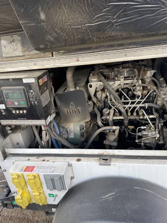 2022 Generac MLT4200IVF4 Portable Light Tower