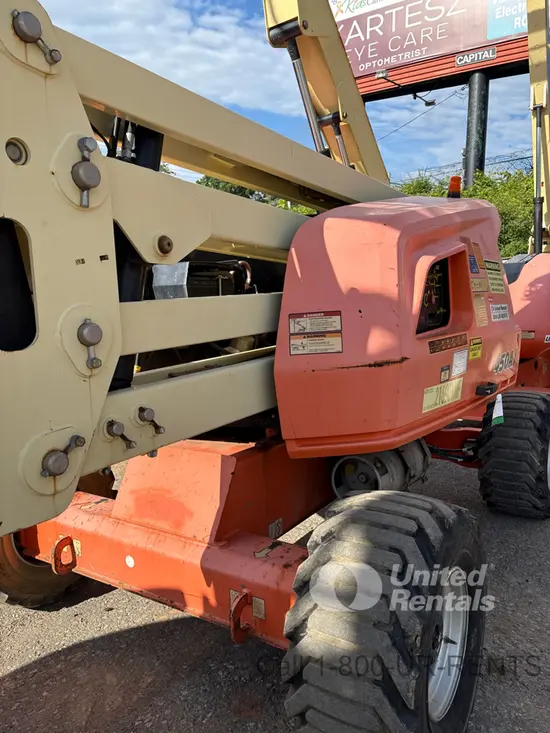 2016 JLG 450AJ Articulating Boom Lift