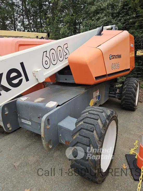 2019 Snorkel 600S Boom Lift