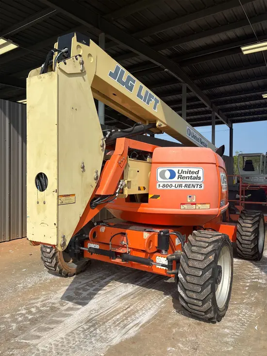 2017 JLG 600AJ Articulating Boom Lift