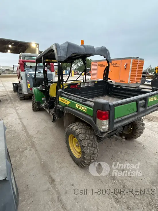 2021 John Deere XUV855M S4 Utility Vehicle