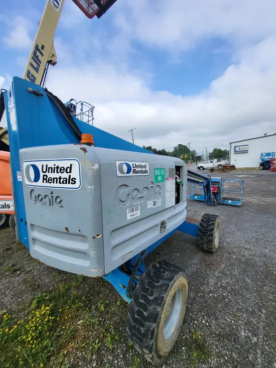 2016 Genie S-45 Boom Lift
