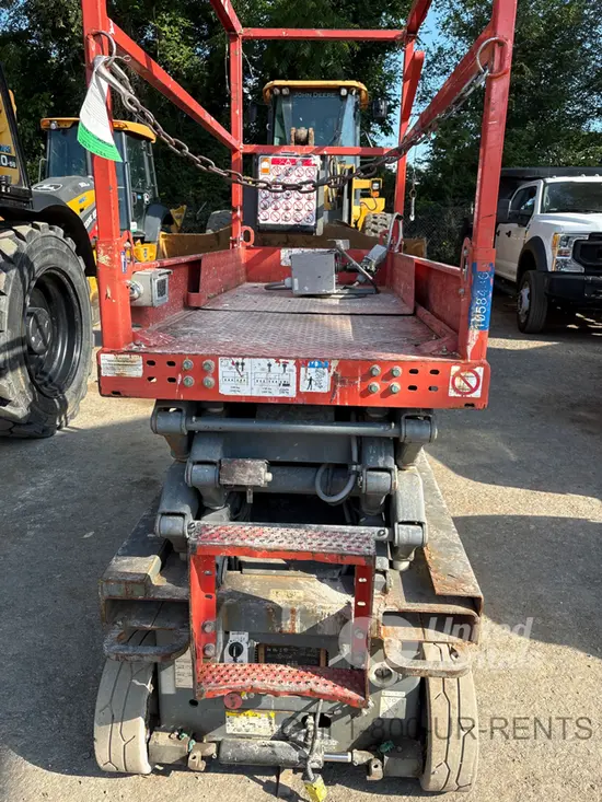 2017 Skyjack SJIII3219 Scissor Lift