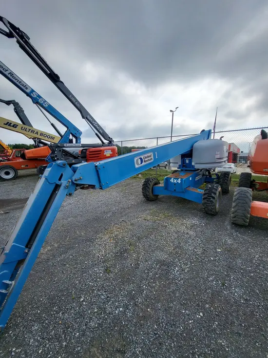 2016 Genie S-45 Boom Lift
