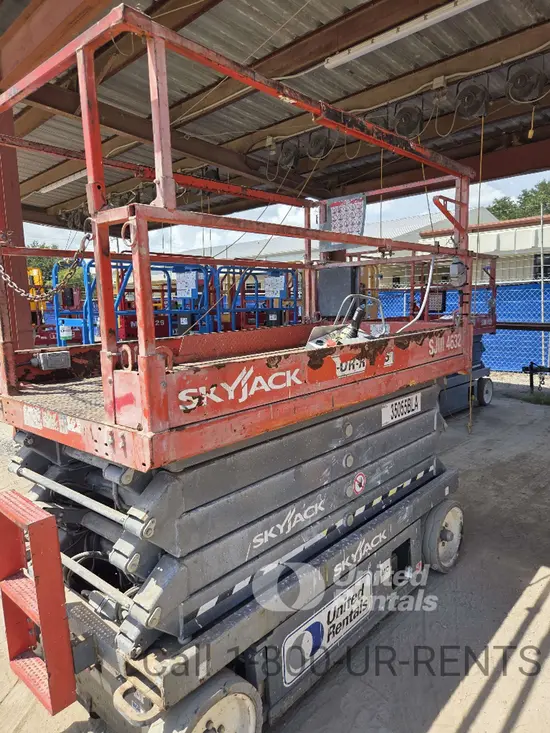 2016 Skyjack SJIII4632 Scissor Lift