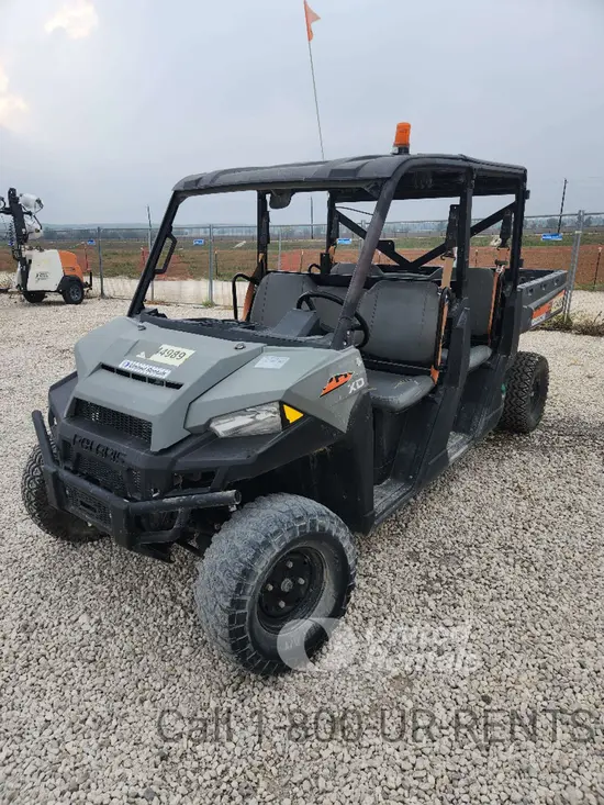2021 Polaris PRO XD 4000D Utility Vehicle