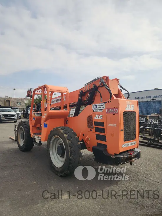 2019 SKYTRAK 6036 Forklift