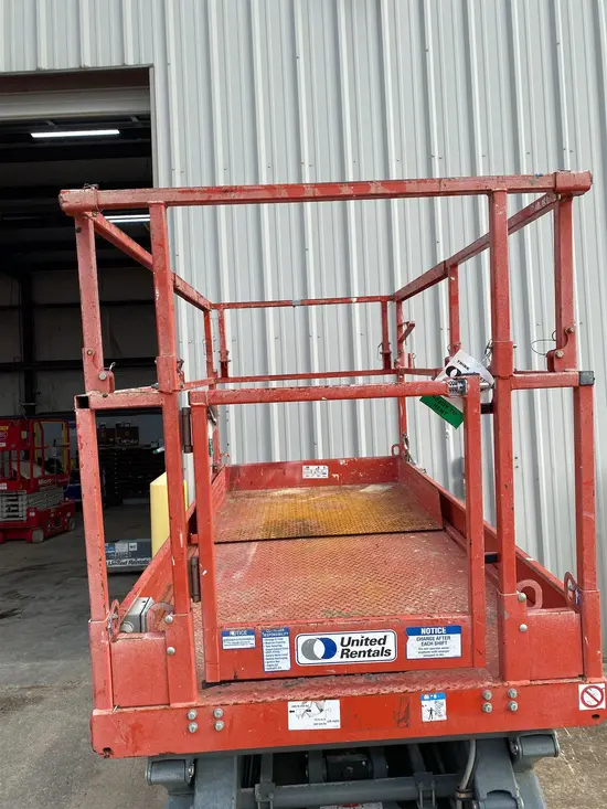 2017 Skyjack SJIII4740 Scissor Lift