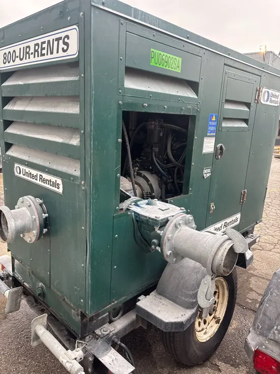 2013 BakerCorp BP66LS-GD66AT Temporary Fence