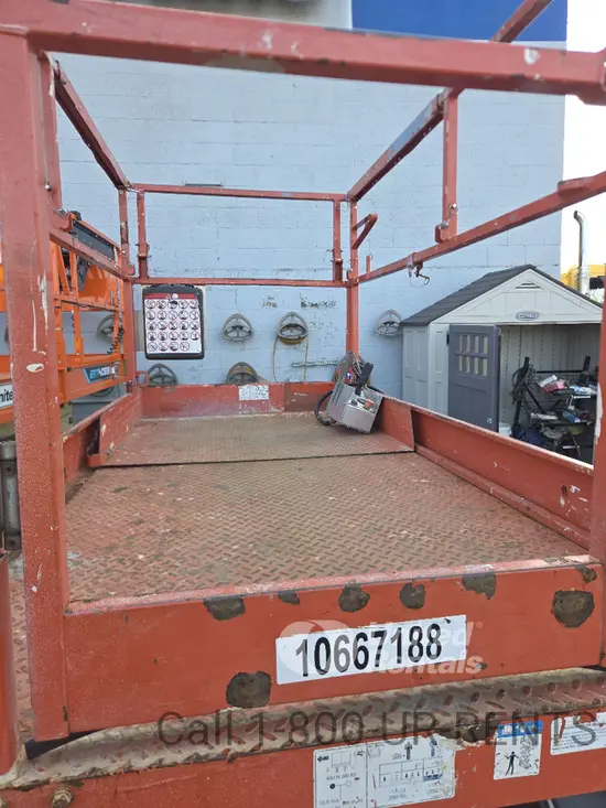 2017 Skyjack SJIII4740 Scissor Lift