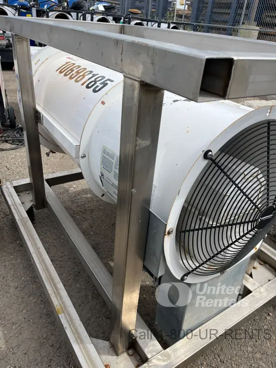 2019 Chromalox SDRA-60-43RG-UR Electric Heater
