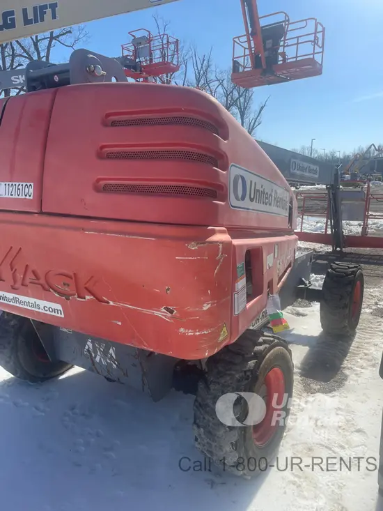 2017 Skyjack SJ45T Boom Lift