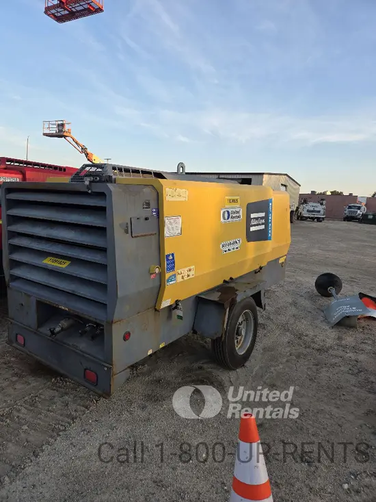2020 Atlas Copco XATS750JD T4F Air Compressor