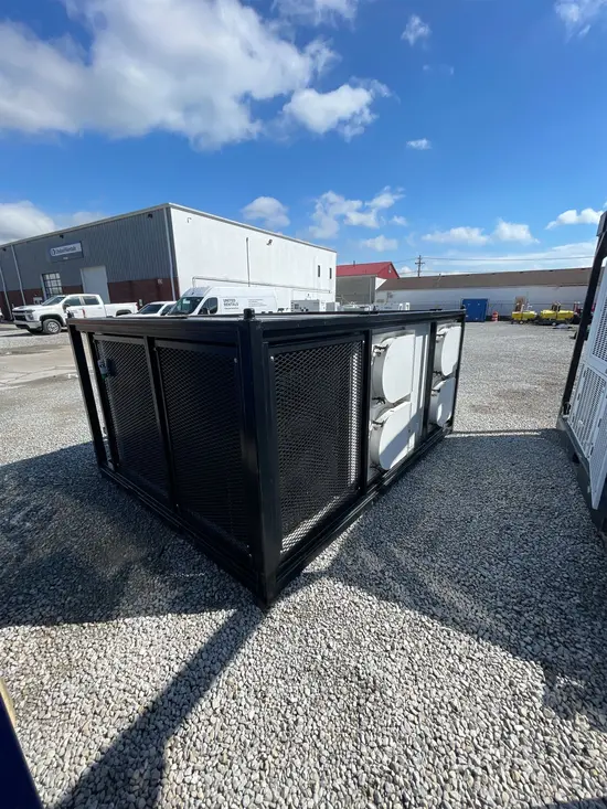 2018 TRANE 25T-480V-DH-TCH