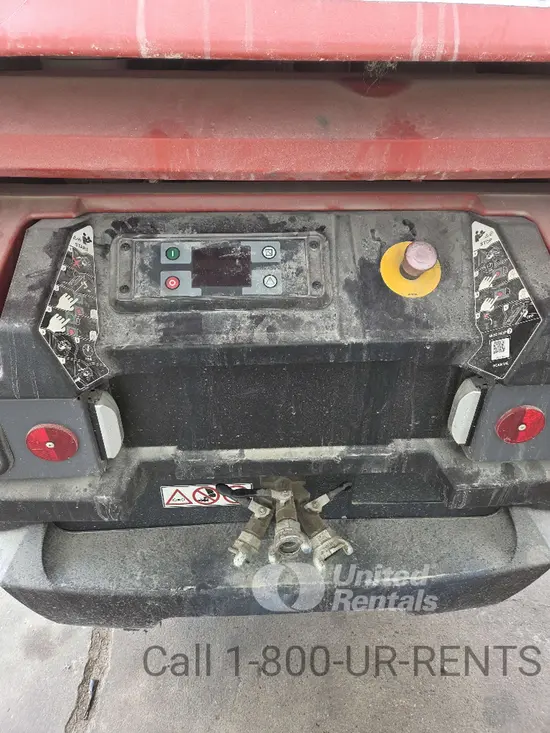 2023 Atlas Copco CPS 175-100 CW Air Compressor