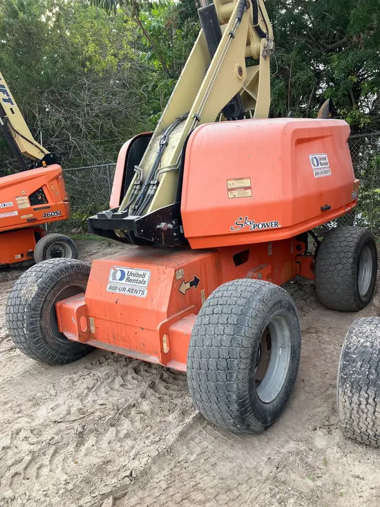 2018 JLG 600S Boom Lift