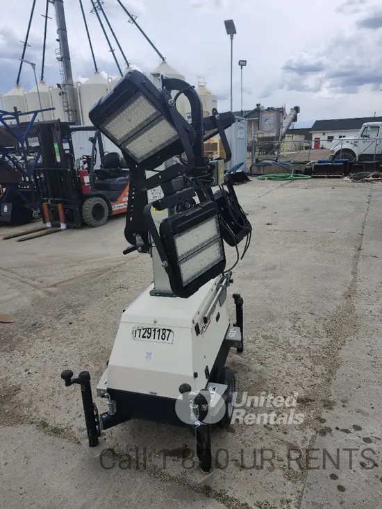 2021 Generac PLT240 Portable Light Tower