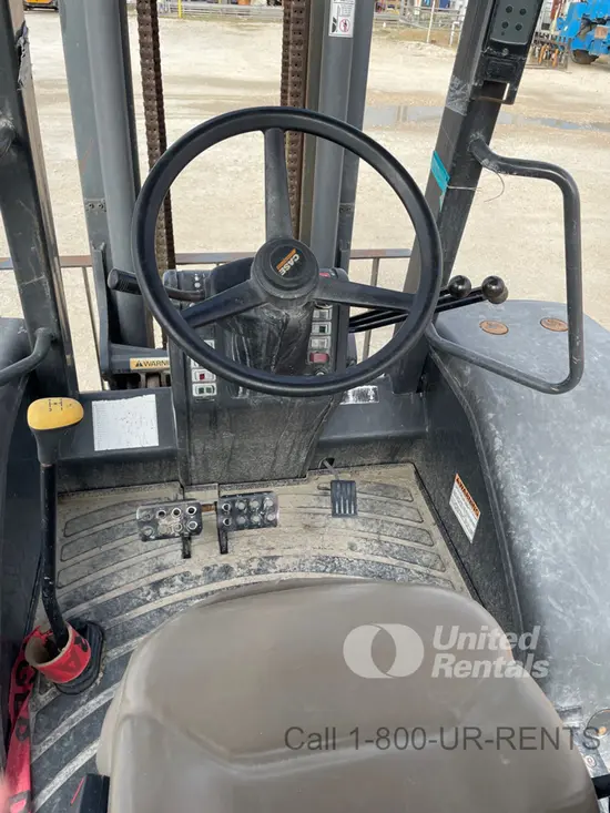 2019 Case 586H Forklift