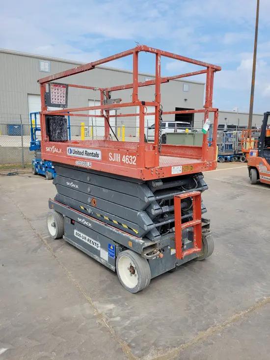 2016 Skyjack SJIII4632 Scissor Lift