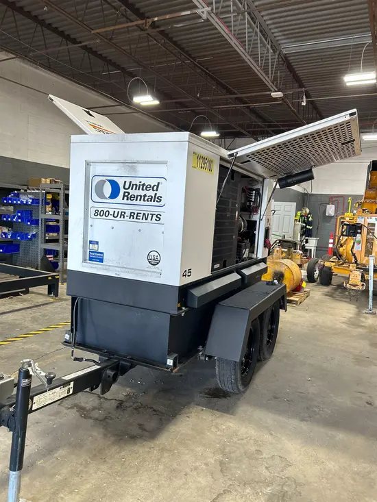 2021 Generac MMG45IF4 Diesel Generator