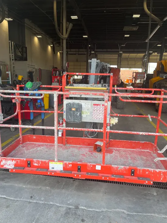 2018 Skyjack SJ66T Boom Lift