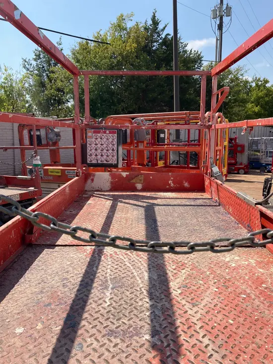 2017 Skyjack SJIII4632 Scissor Lift
