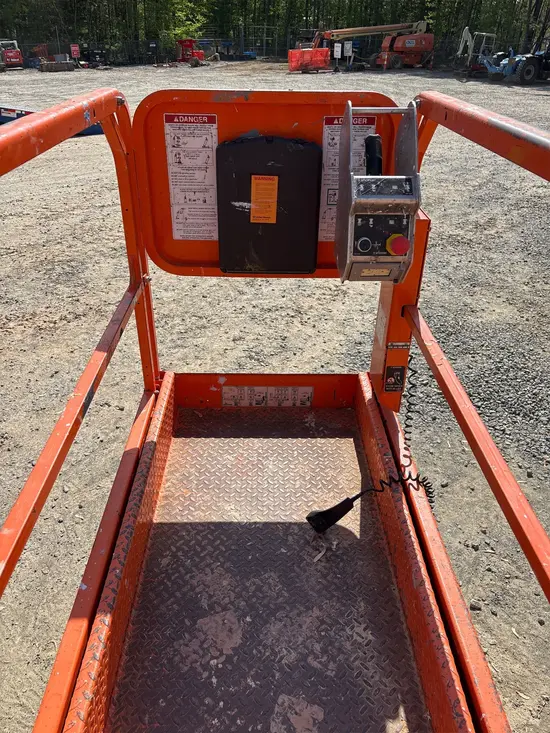 2019 Snorkel S3219E Scissor Lift