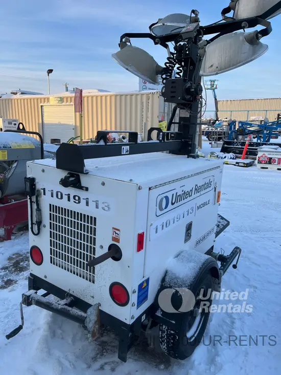 2019 Magnum Pro MLT3060MV Portable Light Tower
