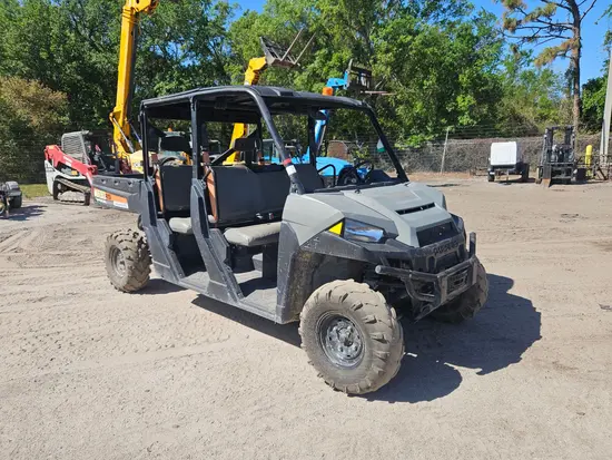 2021 Polaris PRO XD 4000D Utility Vehicle