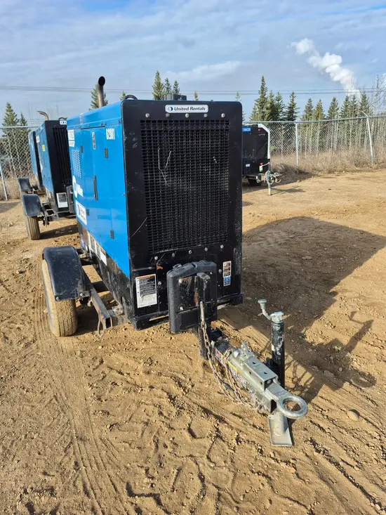2020 Miller Welders BIG BLUE 500PRO Welder