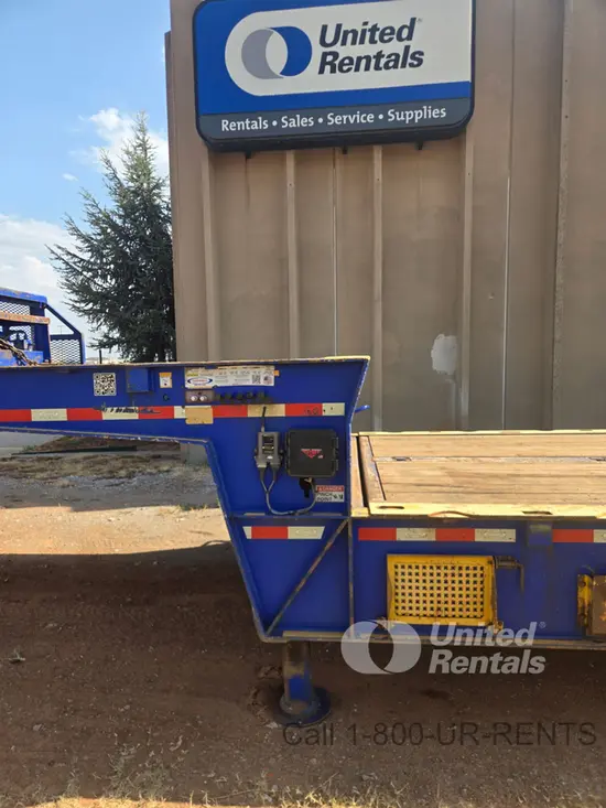 2016 LEDWELL LW48 HT2-10-PB- Trailer