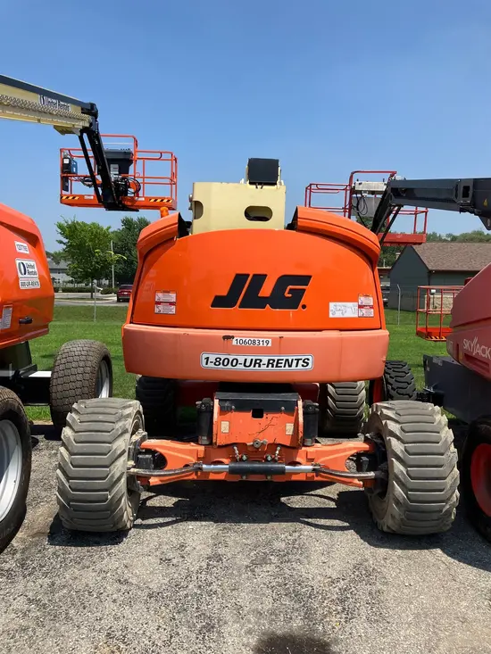 2017 JLG 450AJ Articulating Boom Lift