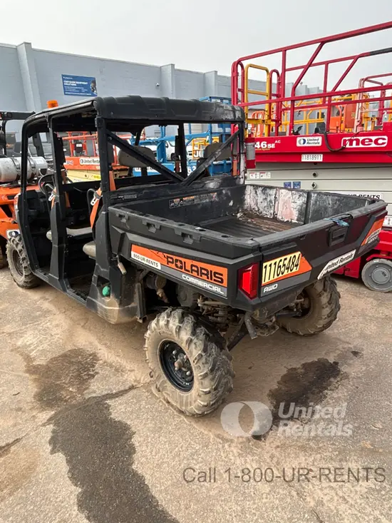 2021 Polaris PRO XD 4000D Utility Vehicle