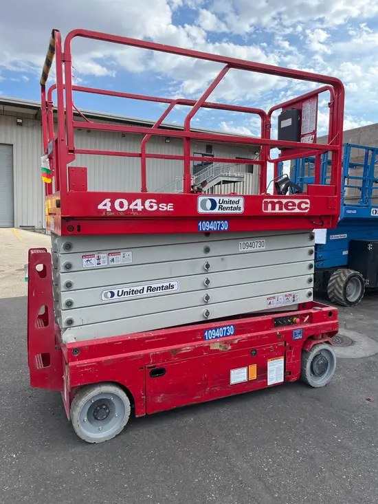 2019 MEC 4046SE Scissor Lift