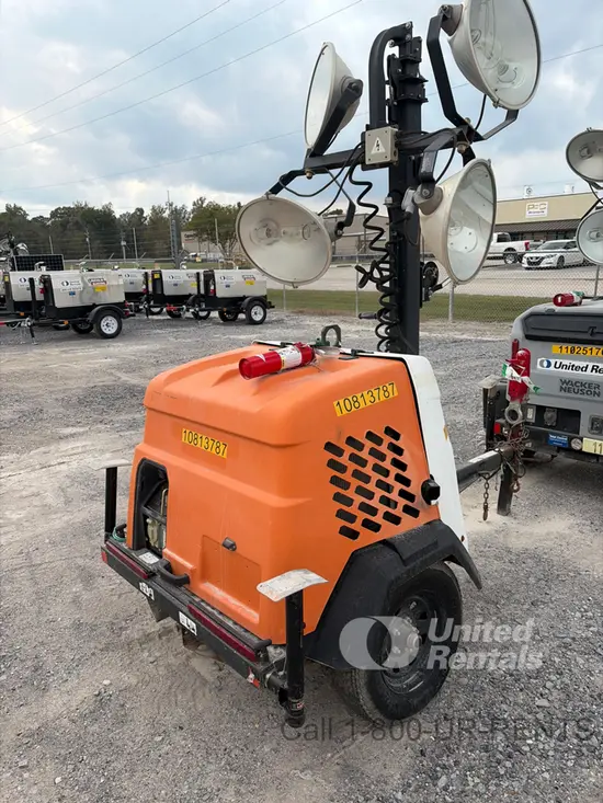 2018 Magnum Pro MLT6SM Portable Light Tower