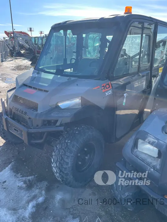 2021 Polaris PRO XD 4000D Utility Vehicle