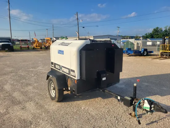 2022 Allmand MP15XR Diesel Generator