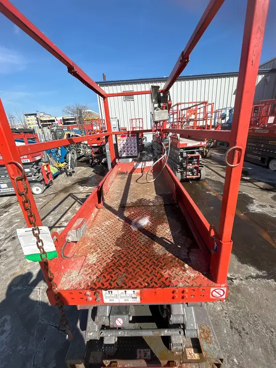 2017 Skyjack SJIII3219 Scissor Lift