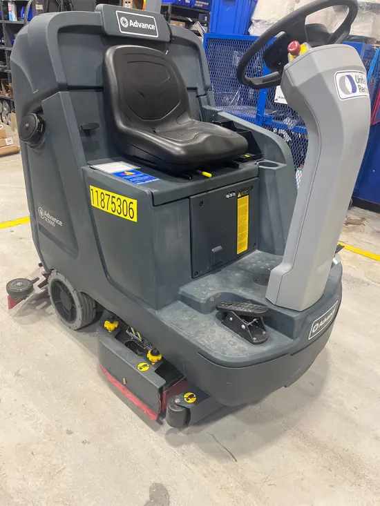2025 Clarke SC5000