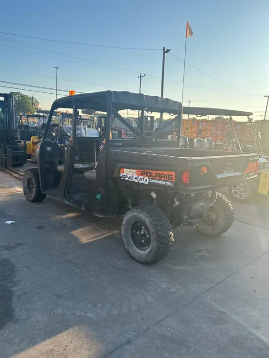 2021 Polaris PRO XD 4000D Utility Vehicle