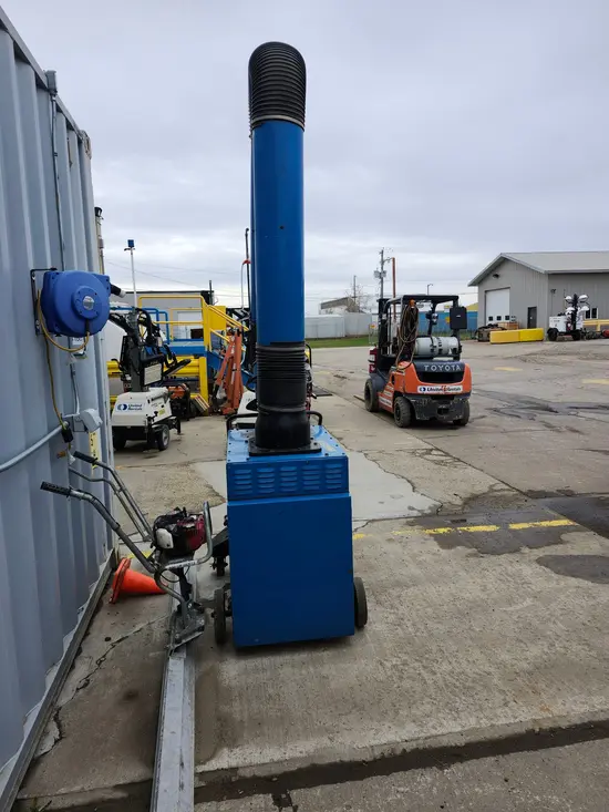 2017 Miller Welders FILTAIR CAPT 5 Welder